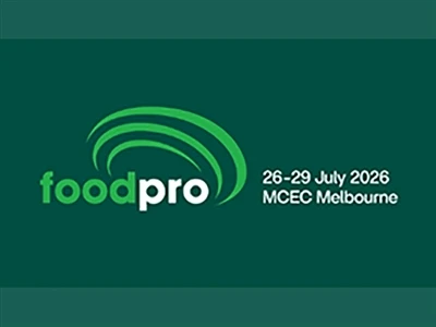 Присъединете се към нас|FoodPro Australia 2026 – щанд B21, Мелбърн